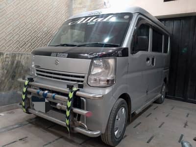 Suzuki Every 2015