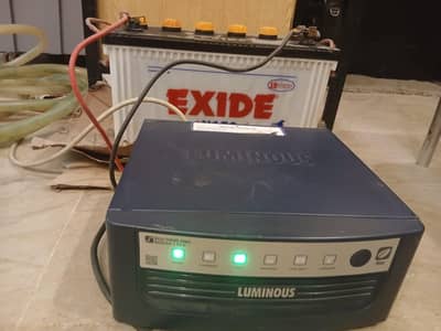 good condition ups minimum used