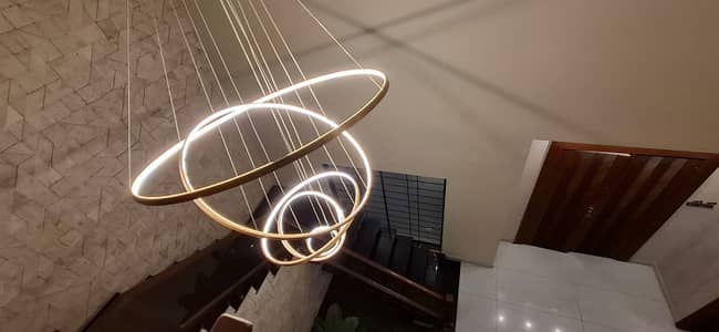 1Kanal Like New House For Sale Valencia Town Lahore