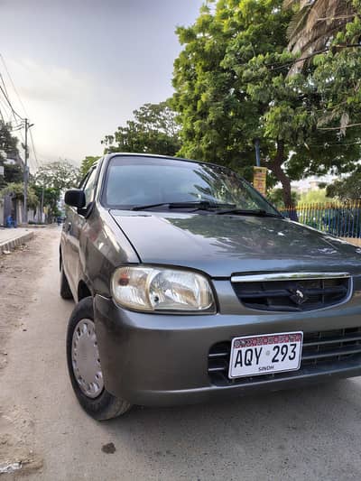 Suzuki Alto 2008 own engine in immaculate condition betr cultus coure