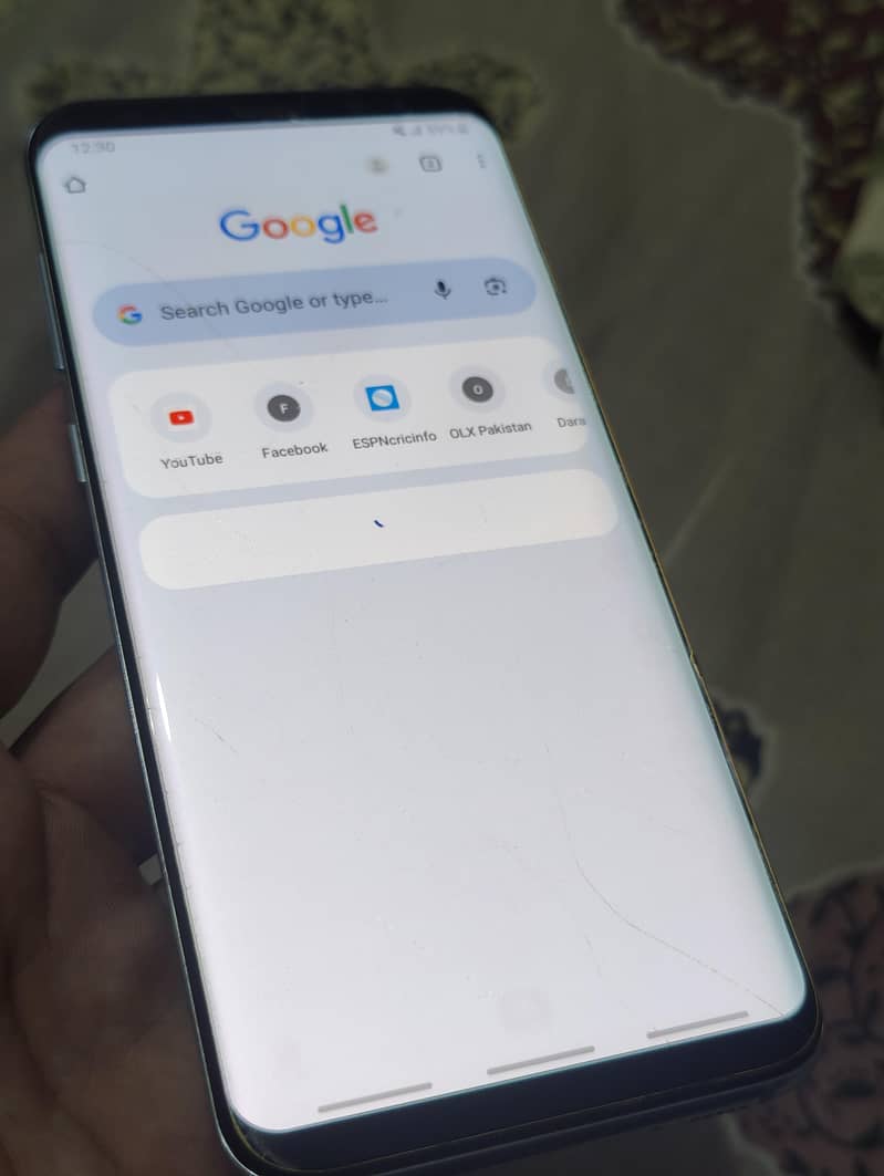Samsung S8+ 1