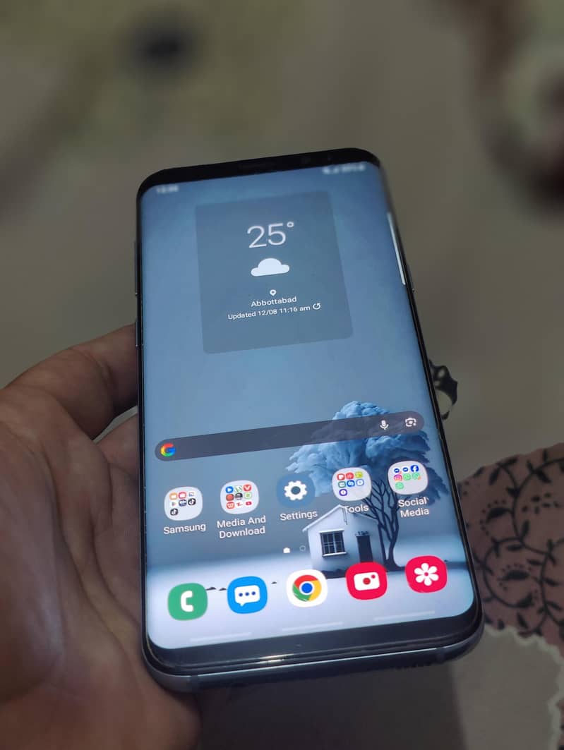 Samsung S8+ 2