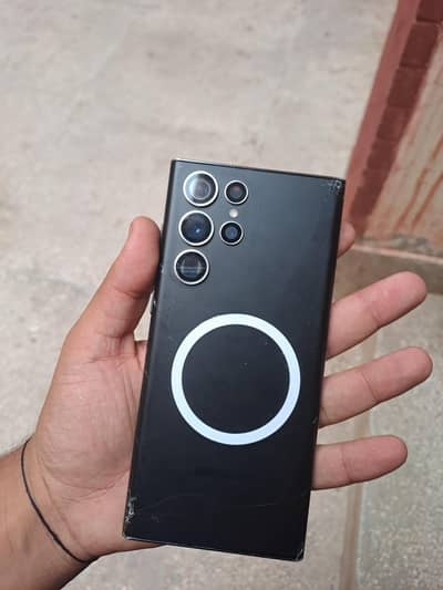Samsung Mobile S22 Ultra PTA approved