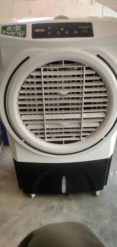 Super Asia ECM-4600 AUTO AC/DC Inverter Air Cooler