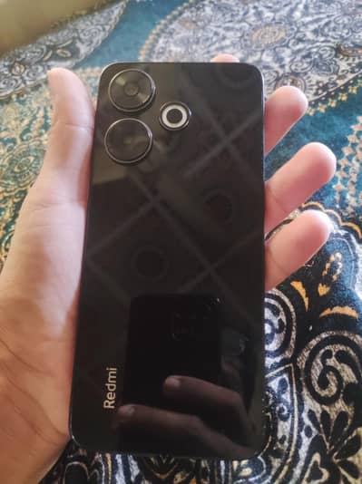 Xiaomi Redmi 13 - 8/128 with box and charger
