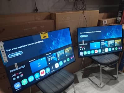 32,, INCH SAMSUNG TCL LG Sony led tvs branded WARRANTY O3O2O422344