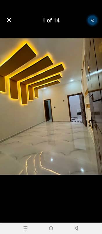 Hassan town rafyqamer road 5 mrla single story fuly tile luxury house urgent Sale,95 dmd