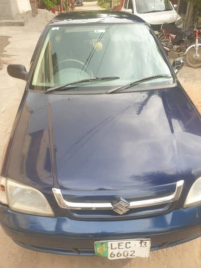 Suzuki Cultus VXR 2013