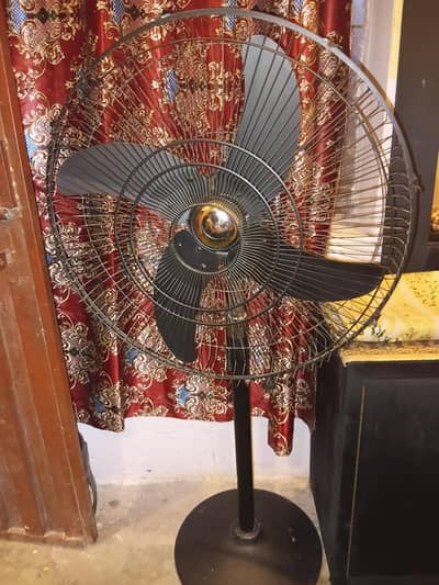 ghosia brand pedestal fan