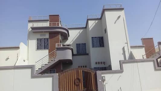 160 Yard Double Villa For Rent Saima Arabian Villas North Karachi
