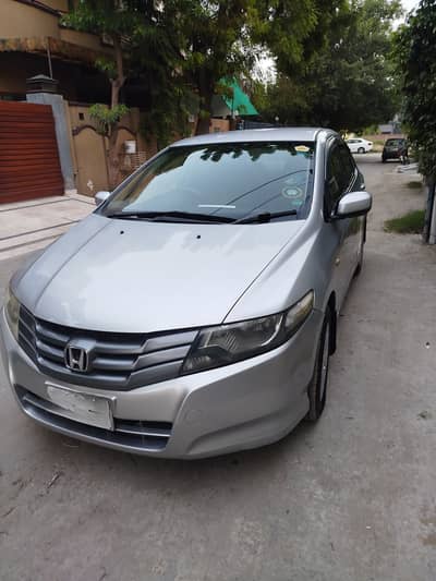 Honda City IVTEC 2010