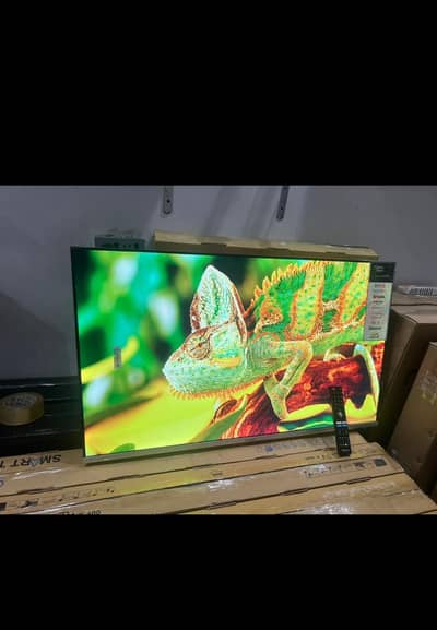 43,, INCH SAMSUNG smart led TV 8K 3 YEARS WARRANTY ANDROID O3O2O422344