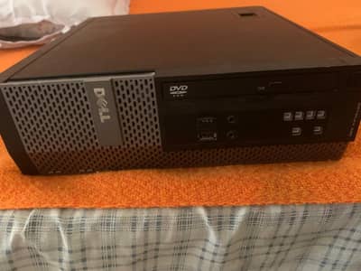 I am selling my Dell PC