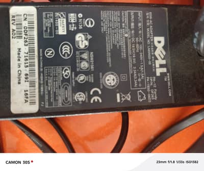 latitude laptop charger