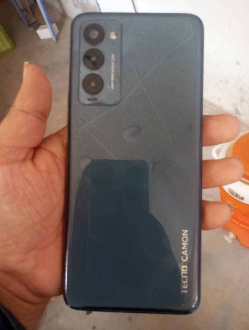 Tecno Camon 18 1