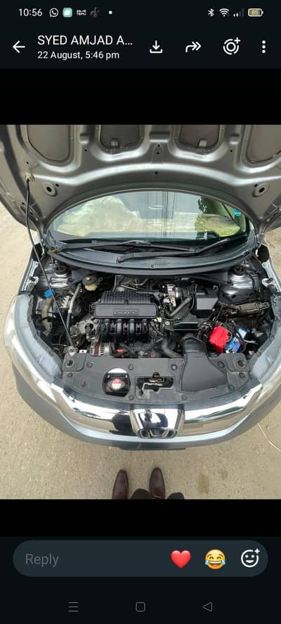 Honda BR-V 2018