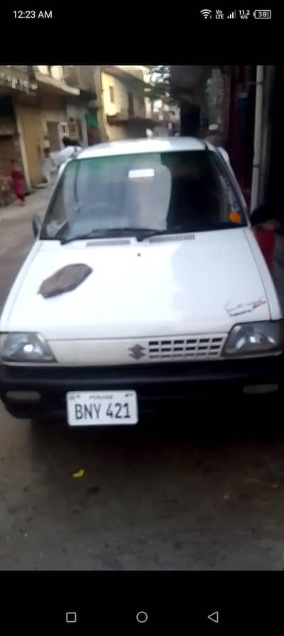 Suzuki Mehran VX 2006
