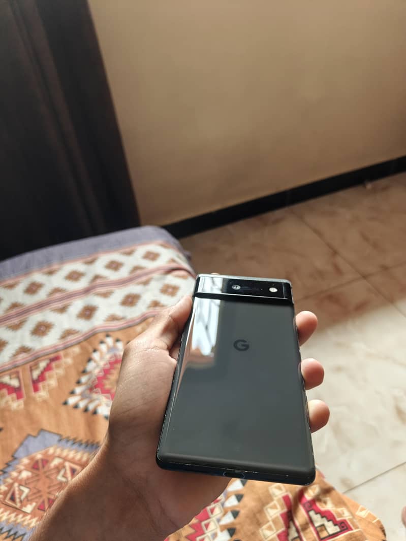 Google Pixel 6 0
