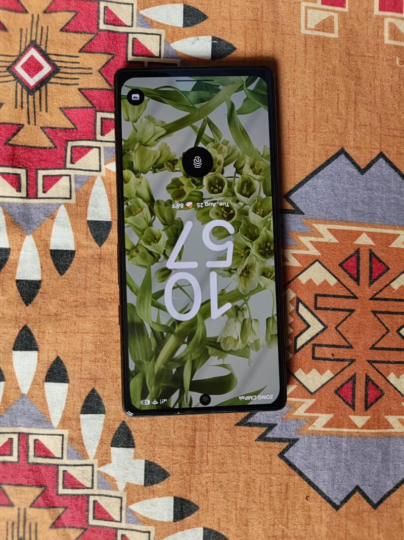 Google Pixel 6 4