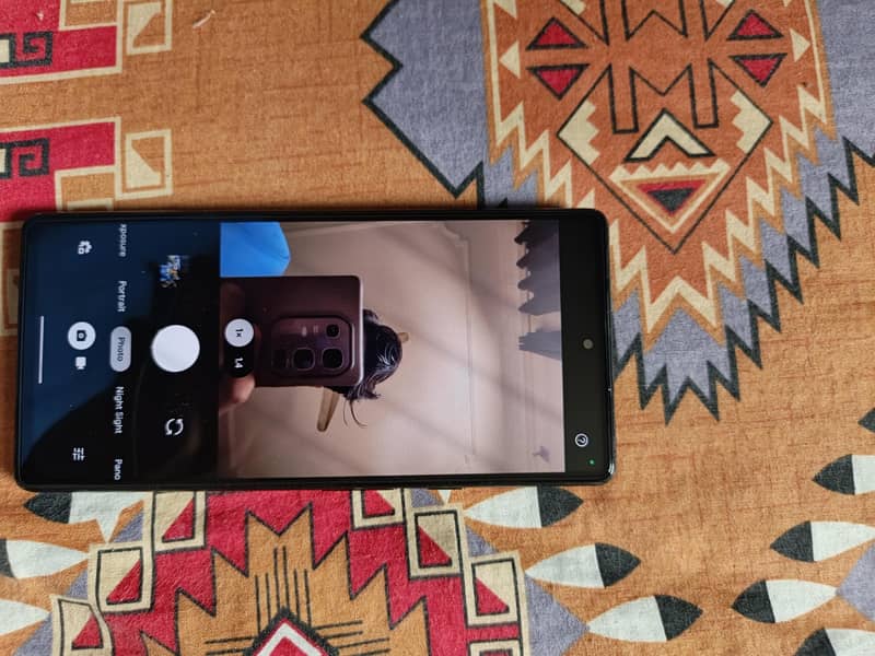 Google Pixel 6 5