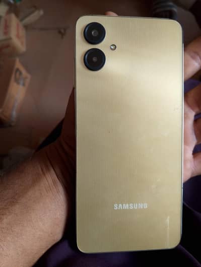 Samsung Mobile A06