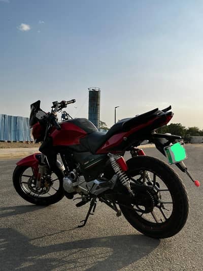 Road Price Vigo 150 2019 model