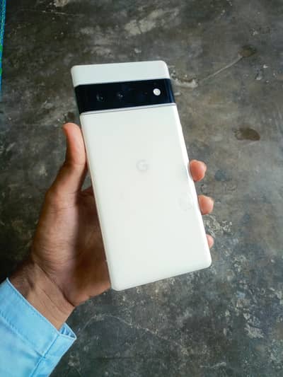 Google Pixel 6 Pro exchange Possible