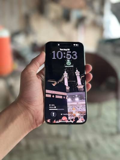 Apple iPhone 15 Pro Max