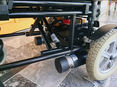 Electric Wheel Chair