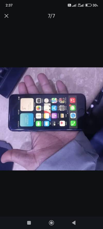 iphone 7 128GB watrpck non pta camera game beast 03025271768 WhatsApp