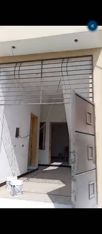 New Muslim town near dohala chowk 3 mrla single story fuly marbl house urgent Sale