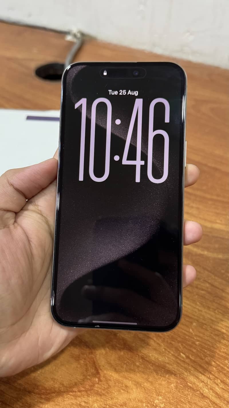 Apple iPhone 15 Pro Max 7