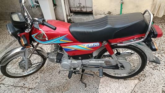 CD70 2020/21