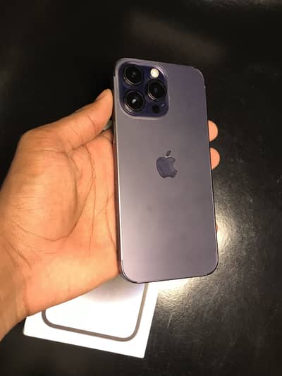Apple iPhone 14 Pro Max