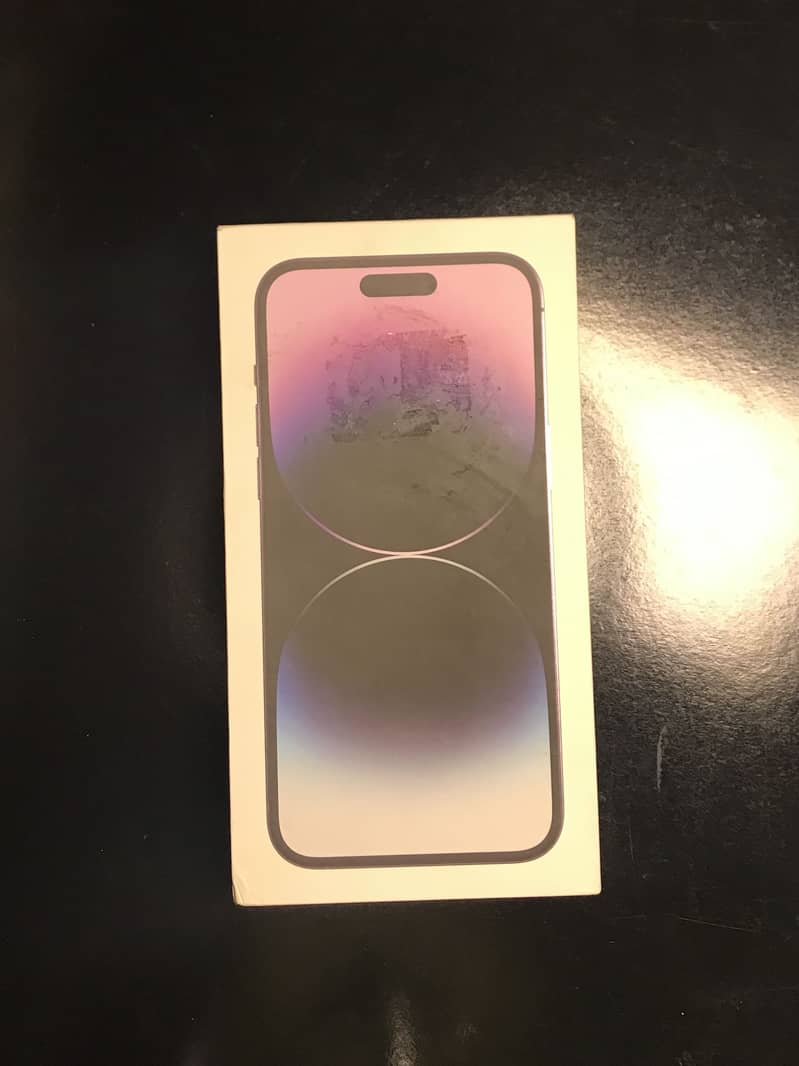 Apple iPhone 14 Pro Max 1