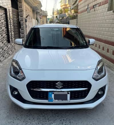 Suzuki Swift GLX 2023 Full Option