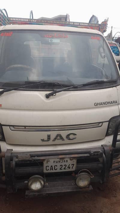 Jac X200