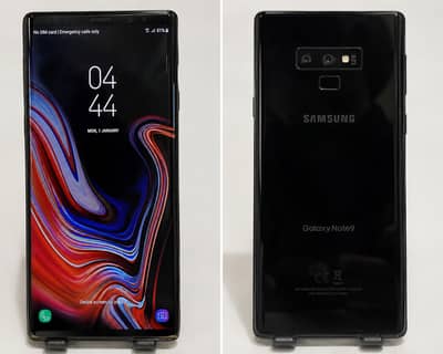 Samsung Mobile Note 9