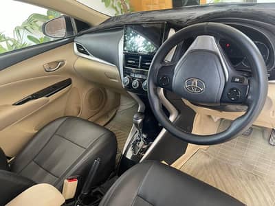 Toyota Yaris 2022
