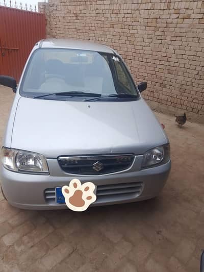 Suzuki Alto 2008