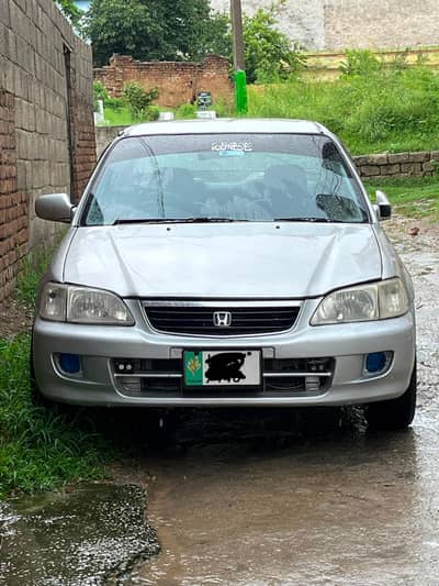 Honda City 2000 phone: 03005216415