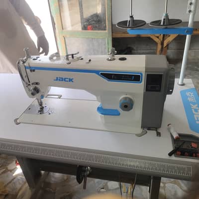 F6 Jack Sewing Machine