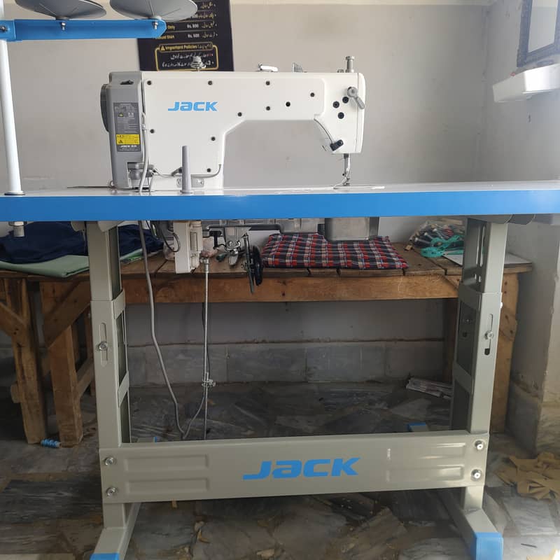 F6 Jack Sewing Machine 2