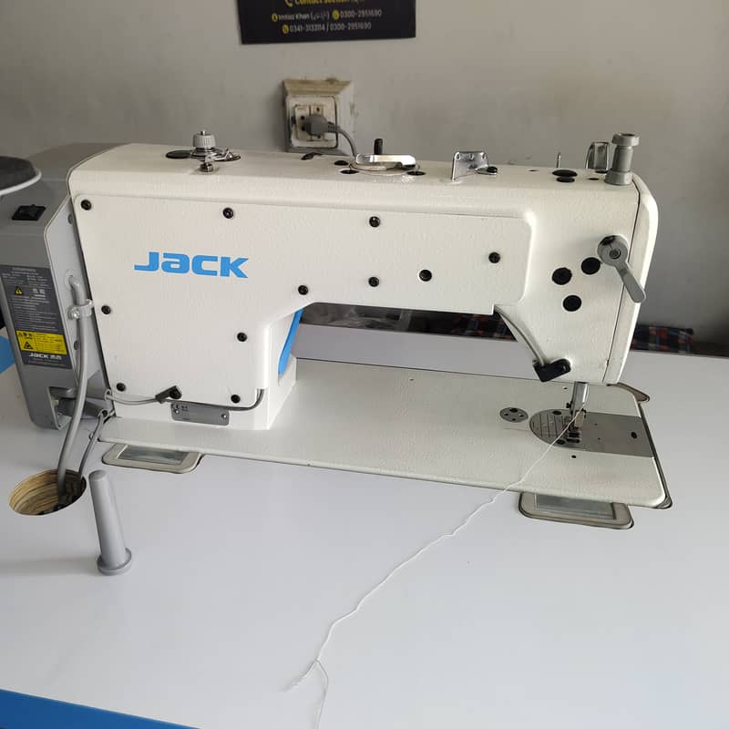 F6 Jack Sewing Machine 5