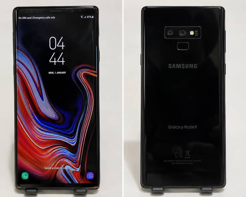 Samsung Mobile Note 9 2