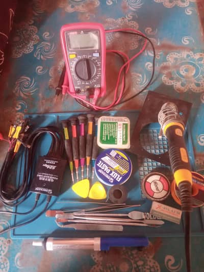 Mobile Repairing Tools