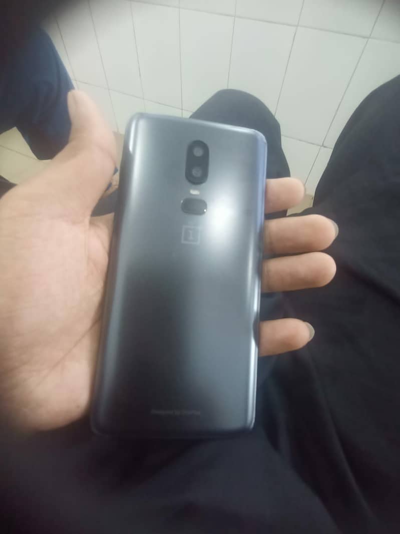 One Plus 6 0