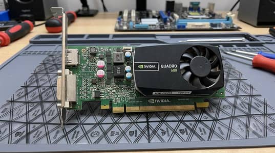 Nvidia 600 quodro 1gb 128gb better then gx series