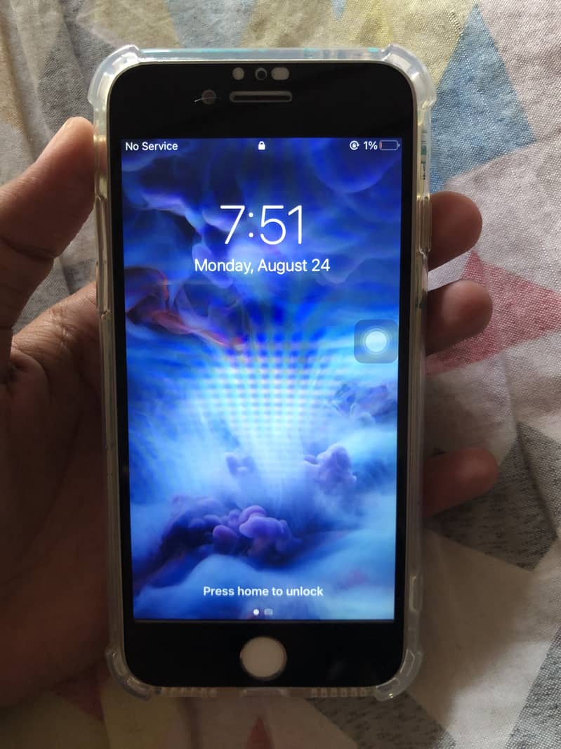 IPhone 7 Jazz Sim Working 0