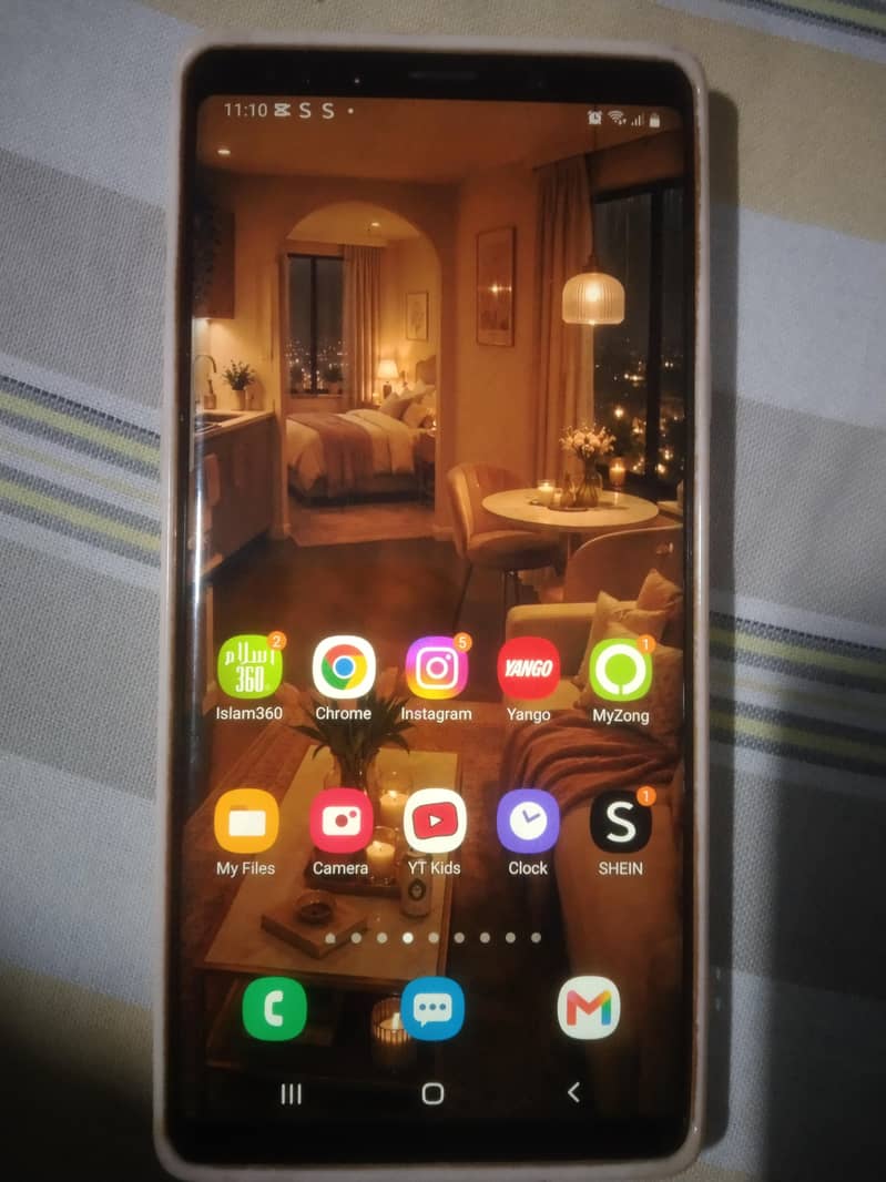 Samsung Mobile Note 9 0